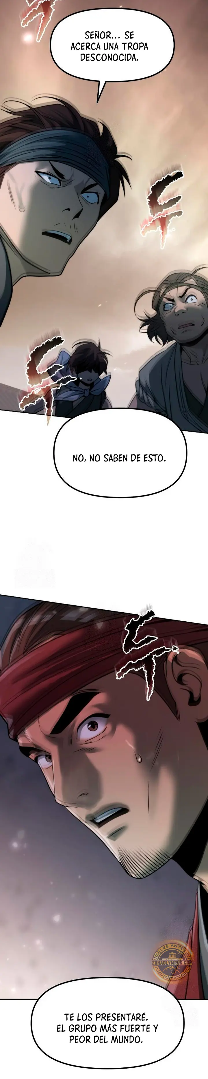 Cronicas de la faccion demoniaca Capitulo 142 página 30