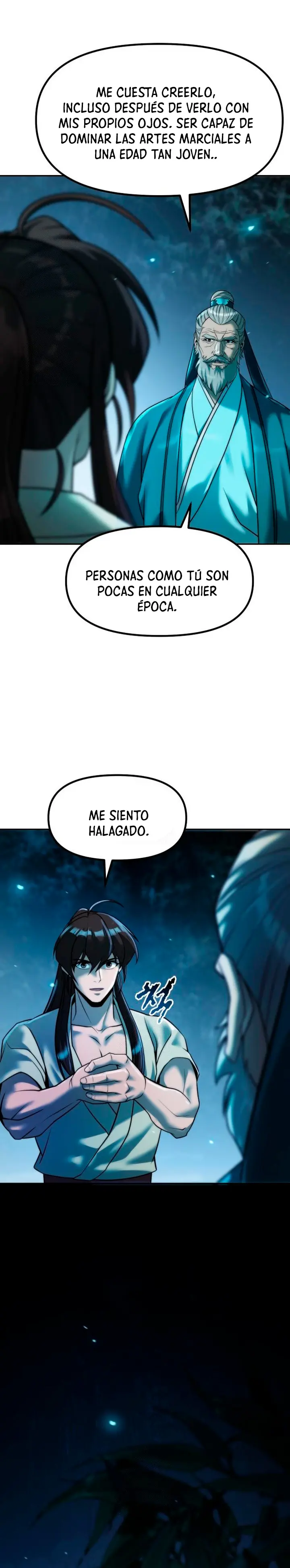 Cronicas de la faccion demoniaca Capitulo 142 página 33