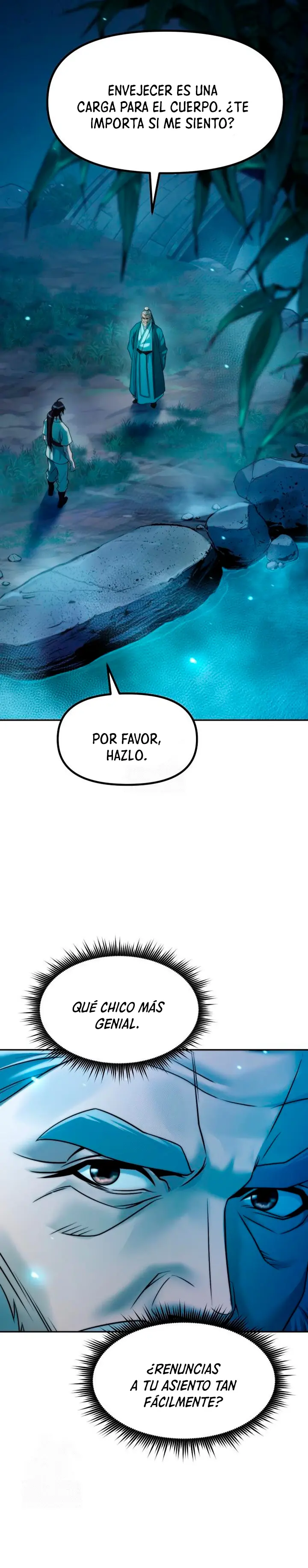Cronicas de la faccion demoniaca Capitulo 142 página 34
