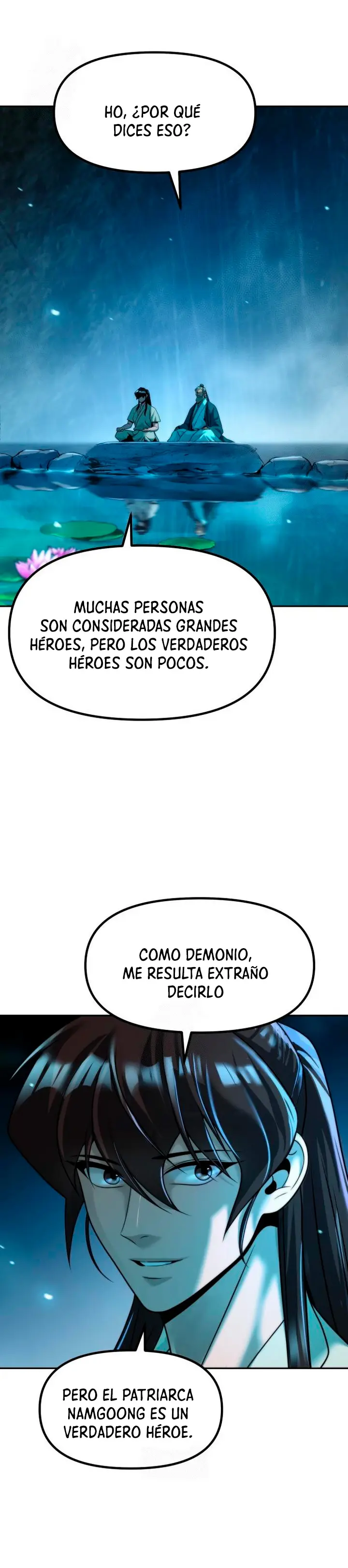 Cronicas de la faccion demoniaca Capitulo 142 página 36