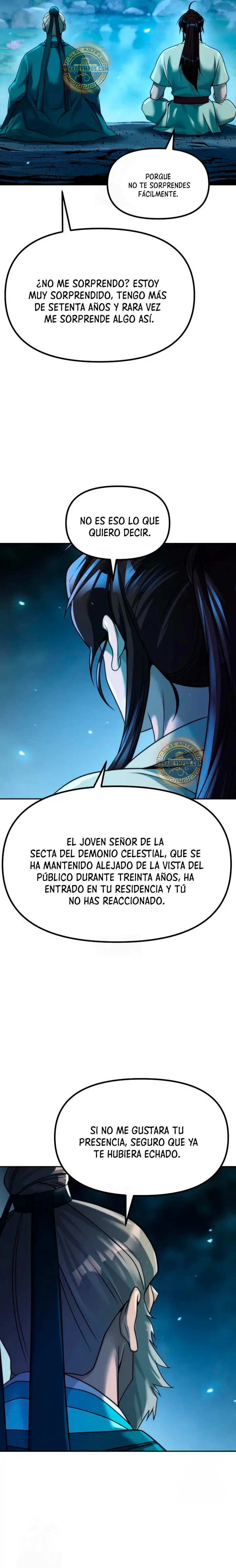 Cronicas de la faccion demoniaca Capitulo 142 página 38
