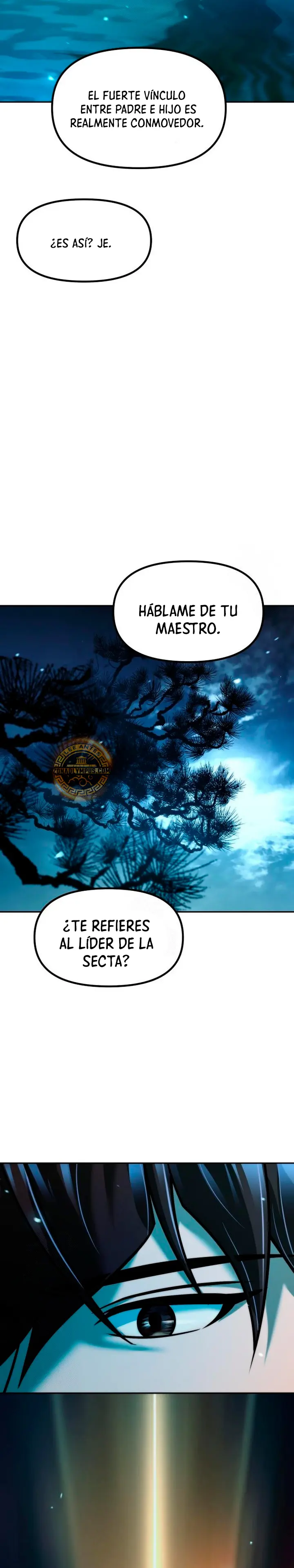 Cronicas de la faccion demoniaca Capitulo 142 página 40