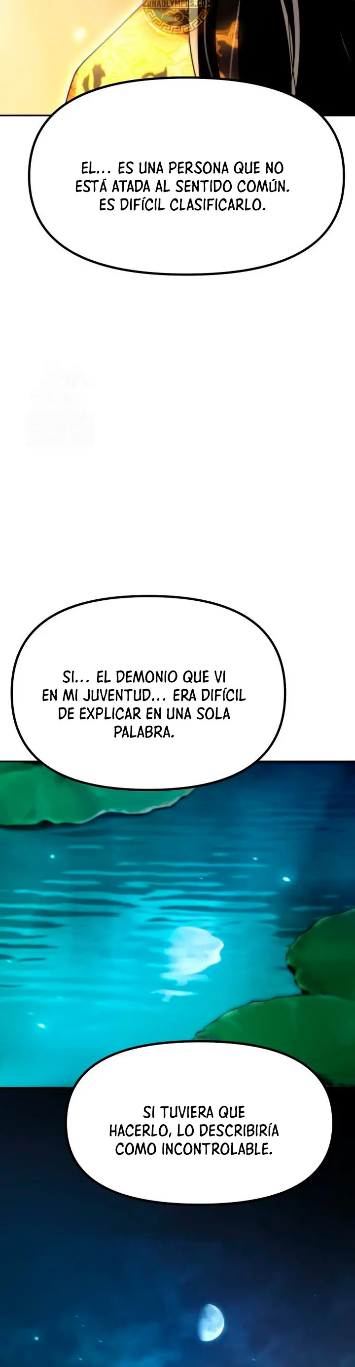 Cronicas de la faccion demoniaca Capitulo 142 página 42