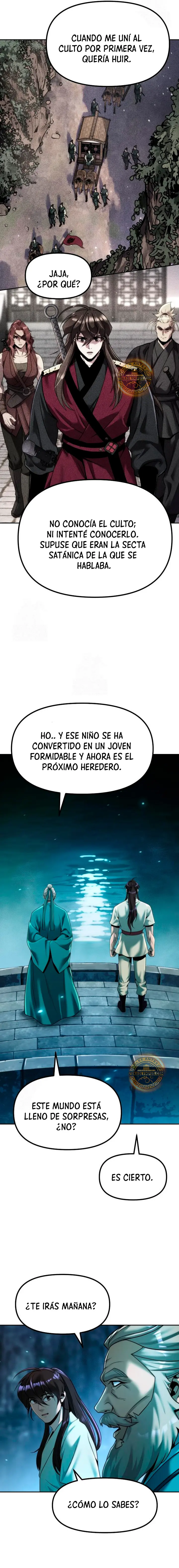 Cronicas de la faccion demoniaca Capitulo 142 página 45