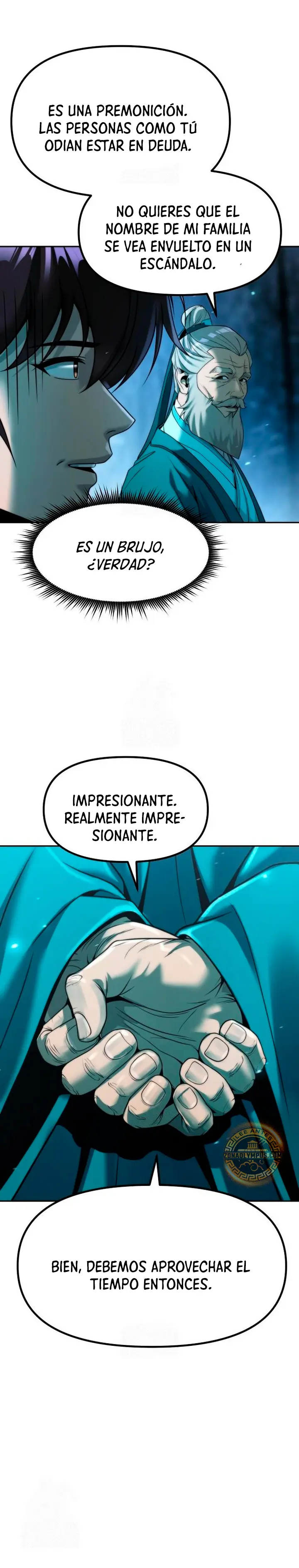 Cronicas de la faccion demoniaca Capitulo 142 página 46