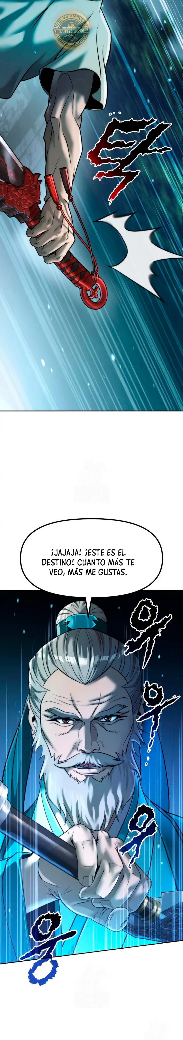 Cronicas de la faccion demoniaca Capitulo 142 página 50