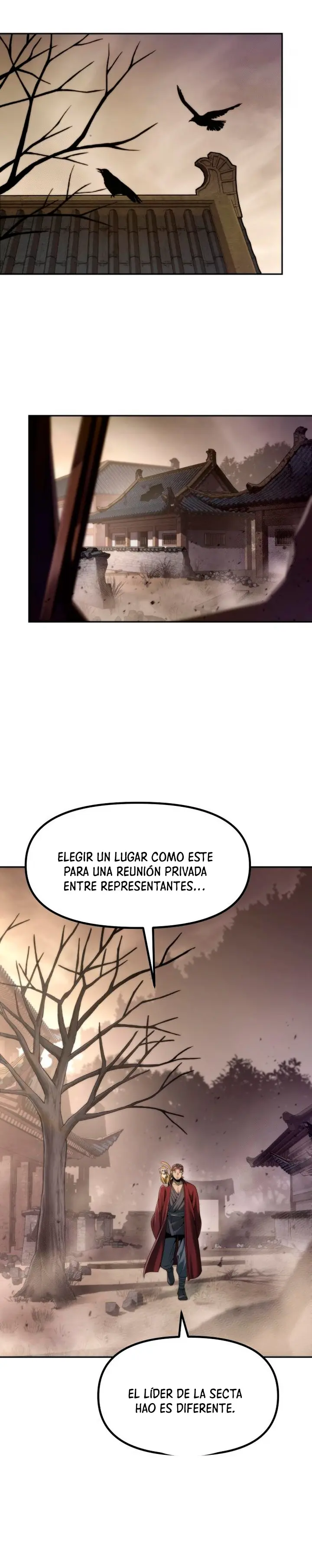 Cronicas de la faccion demoniaca Capitulo 142 página 7