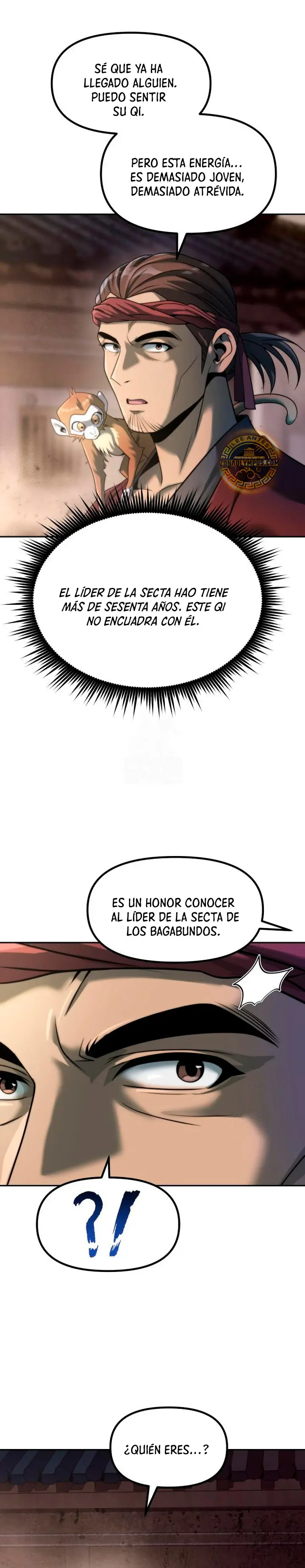 Cronicas de la faccion demoniaca Capitulo 142 página 8
