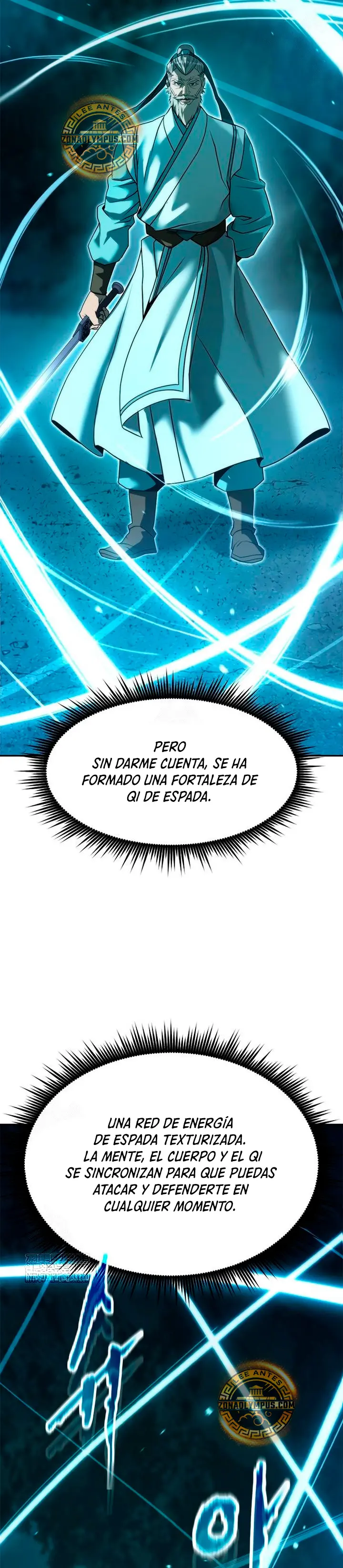 Cronicas de la faccion demoniaca Capitulo 143 página 11