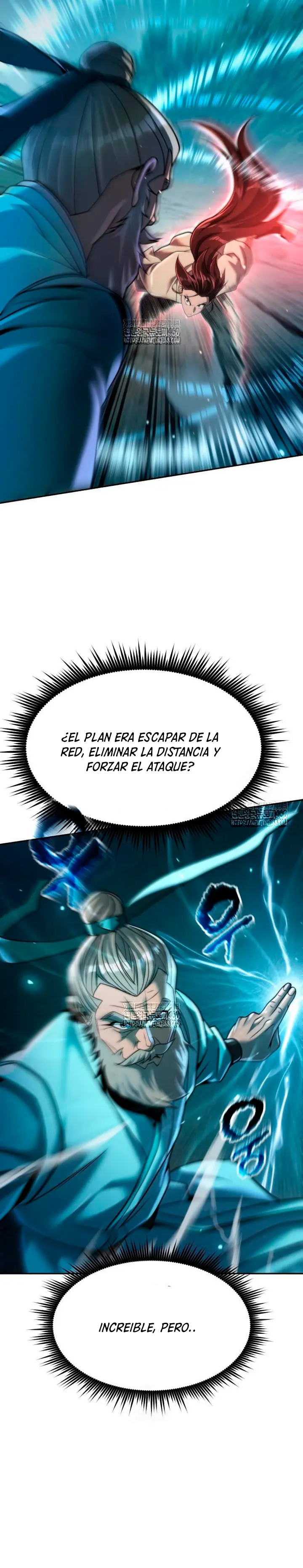 Cronicas de la faccion demoniaca Capitulo 143 página 17