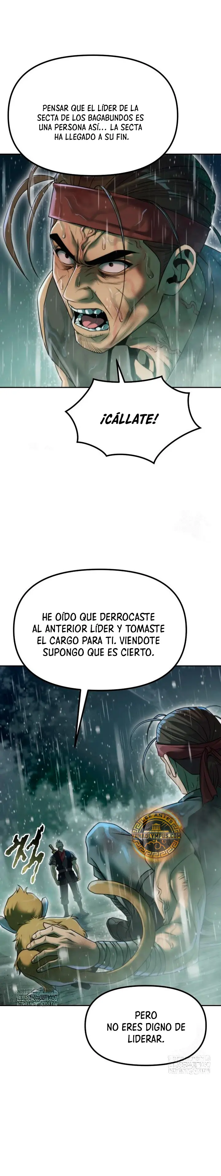 Cronicas de la faccion demoniaca Capitulo 143 página 26