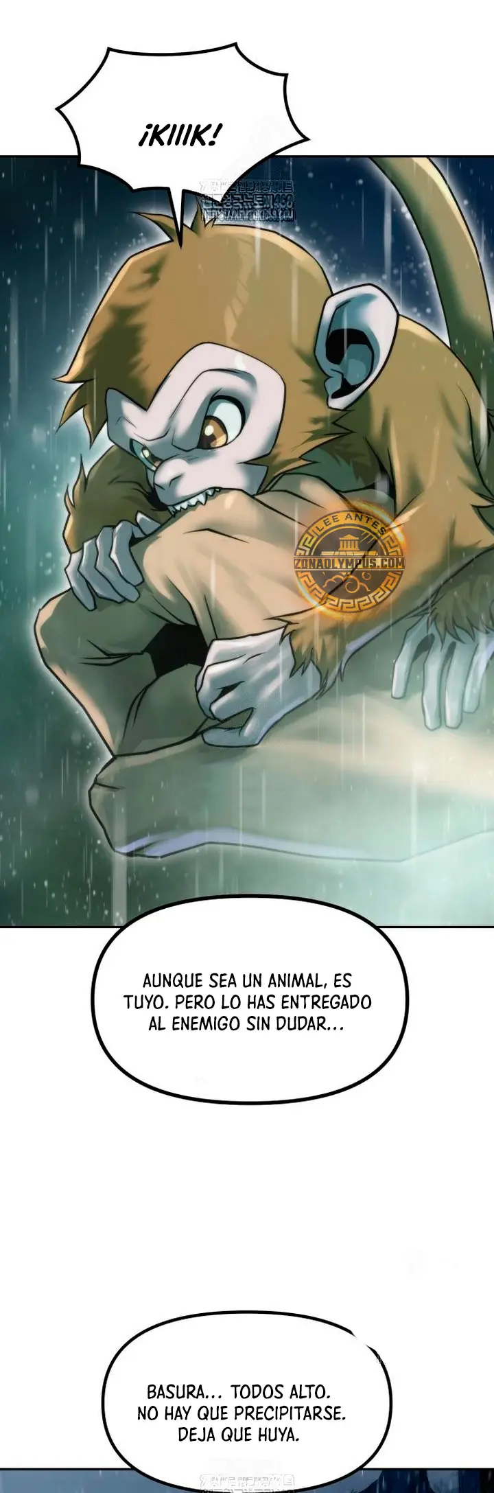 Cronicas de la faccion demoniaca Capitulo 143 página 28