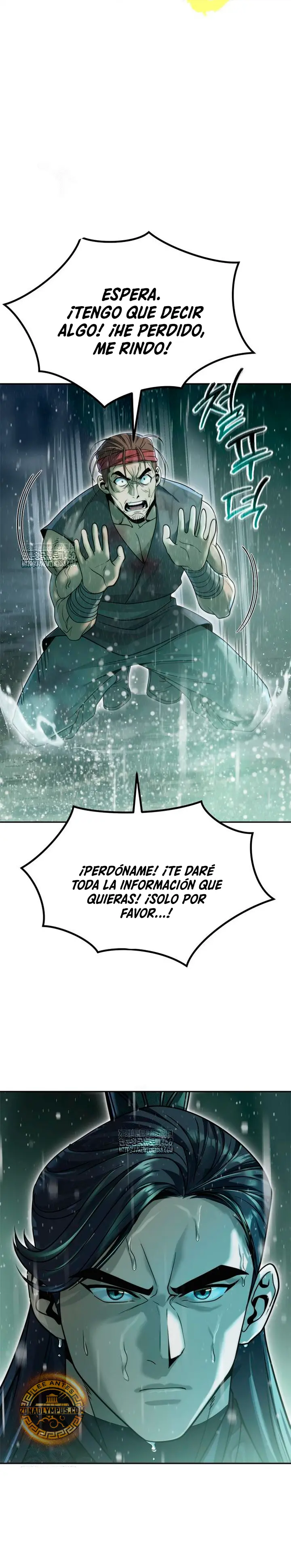 Cronicas de la faccion demoniaca Capitulo 143 página 33