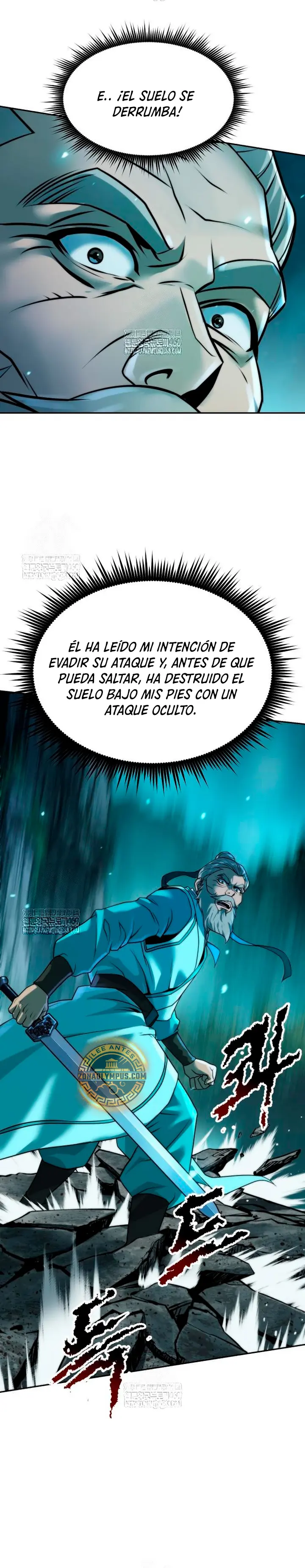 Cronicas de la faccion demoniaca Capitulo 143 página 44