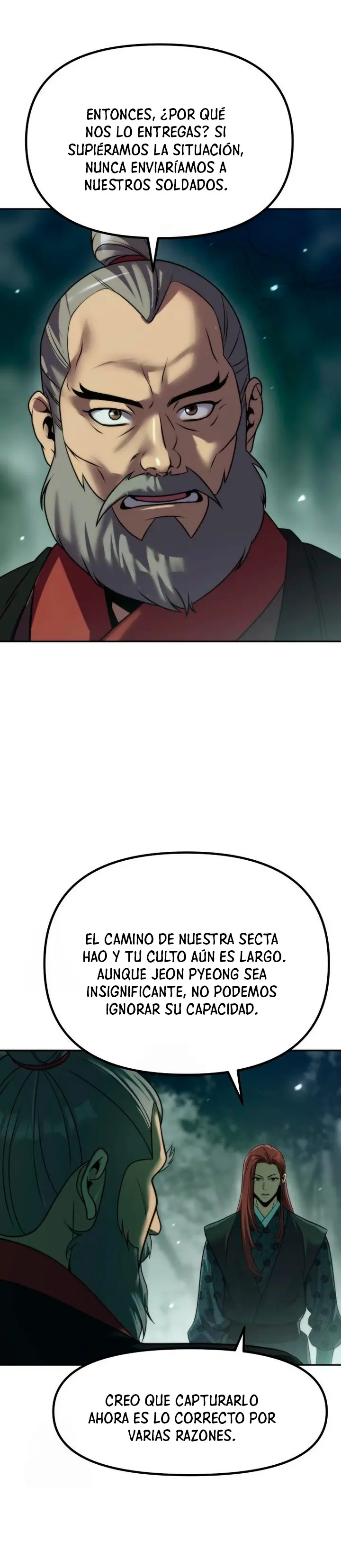 Cronicas de la faccion demoniaca Capitulo 144 página 11