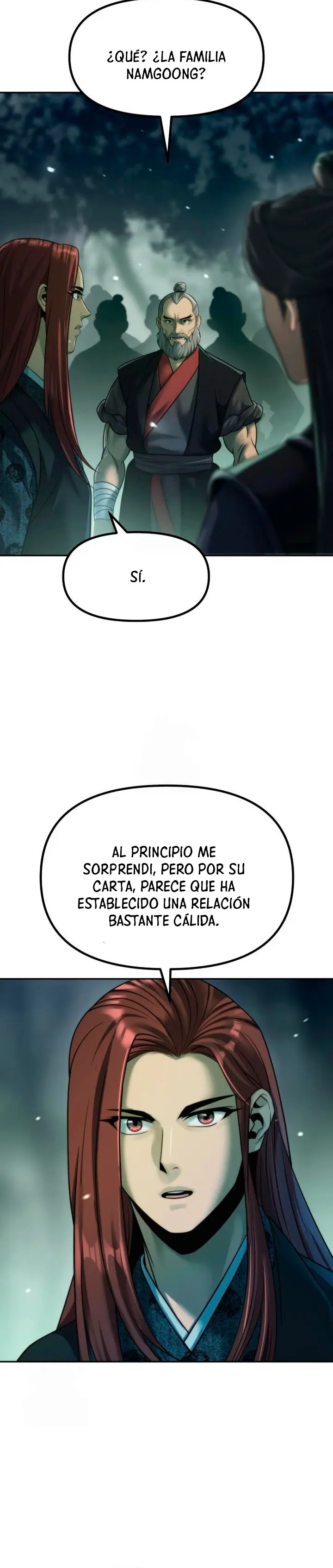 Cronicas de la faccion demoniaca Capitulo 144 página 15