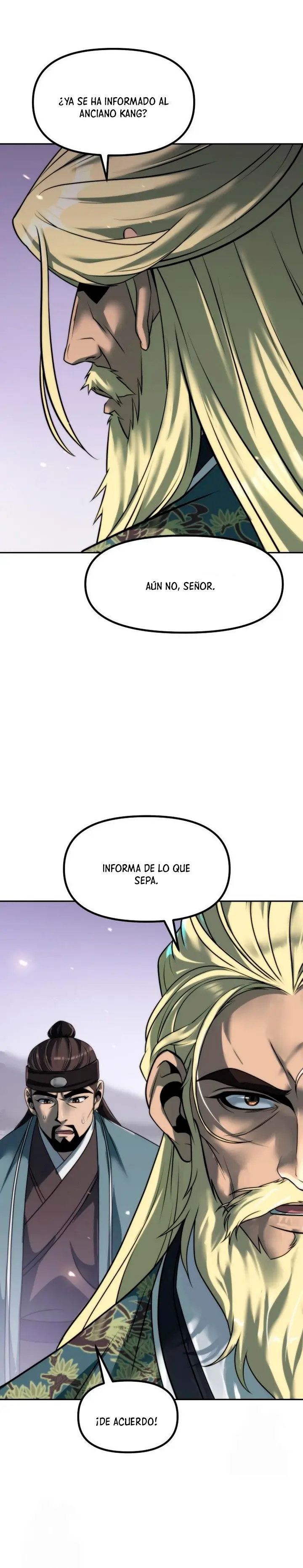 Cronicas de la faccion demoniaca Capitulo 144 página 18