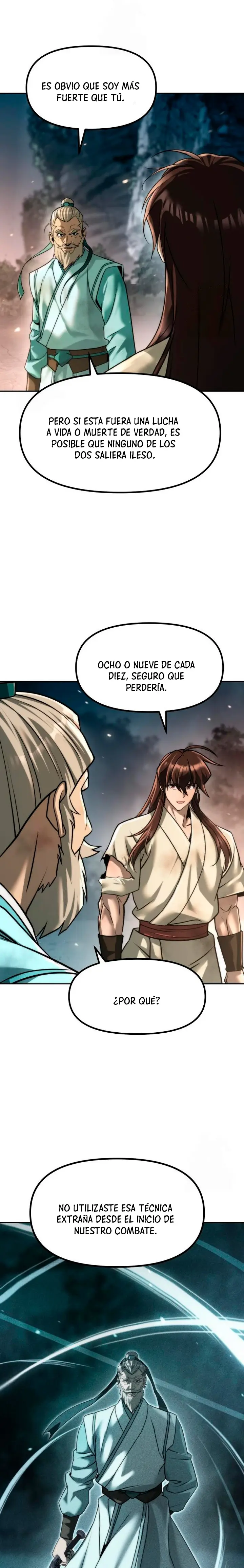 Cronicas de la faccion demoniaca Capitulo 144 página 24