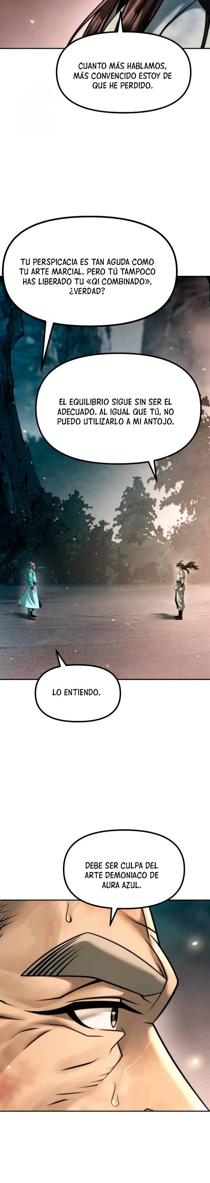 Cronicas de la faccion demoniaca Capitulo 144 página 26
