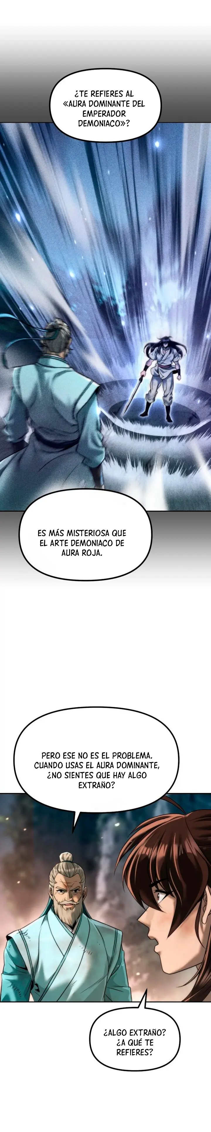Cronicas de la faccion demoniaca Capitulo 144 página 27