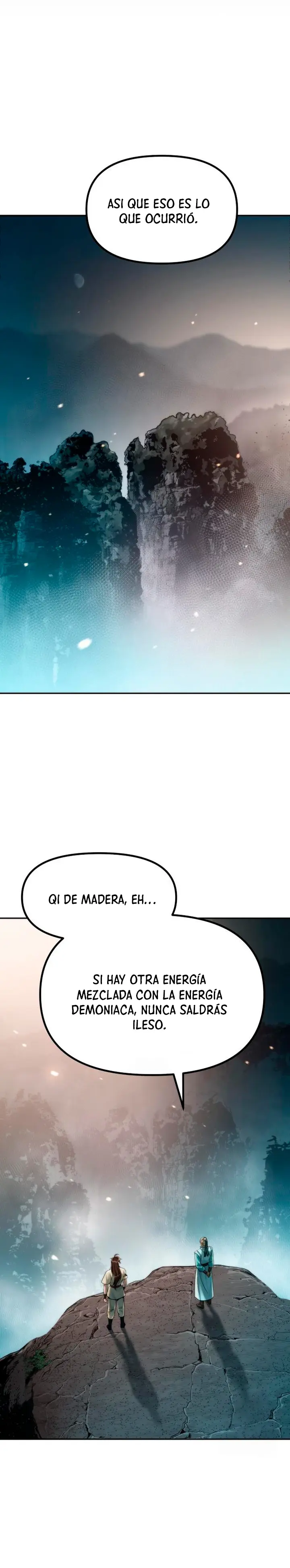 Cronicas de la faccion demoniaca Capitulo 144 página 31