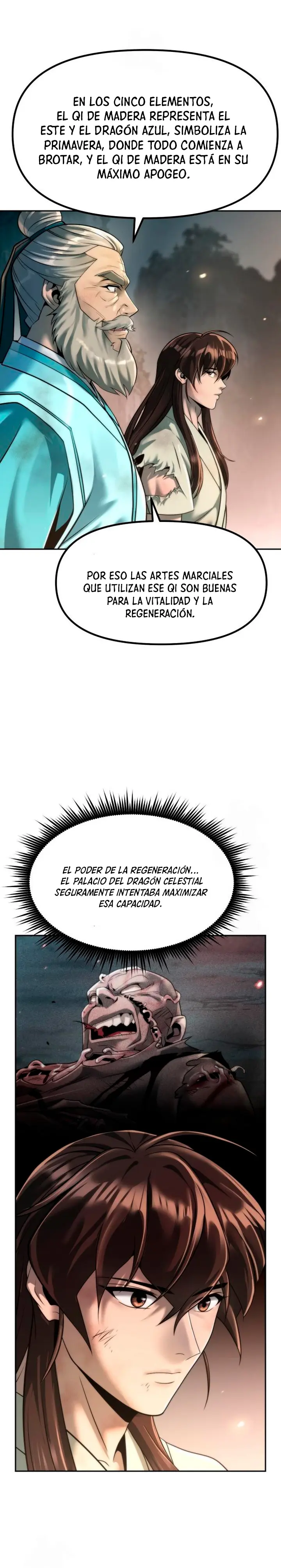 Cronicas de la faccion demoniaca Capitulo 144 página 32
