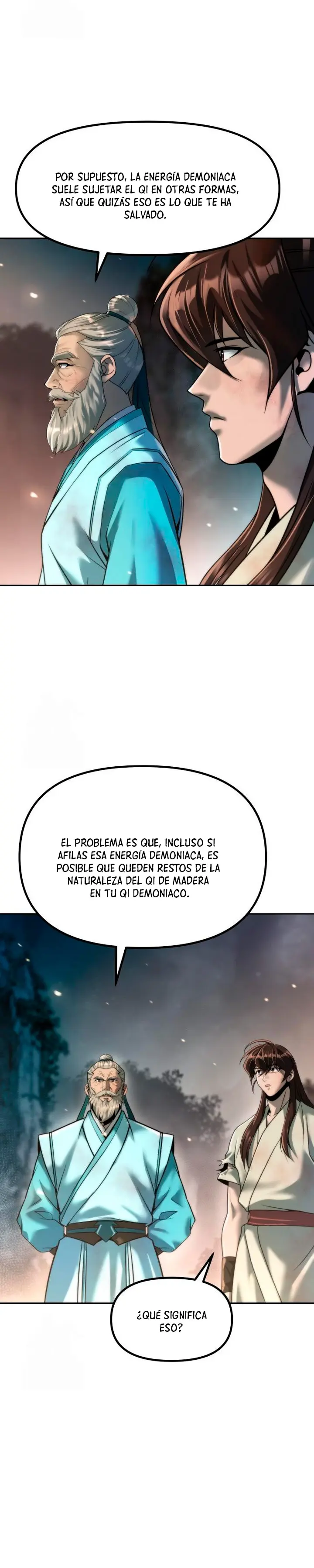 Cronicas de la faccion demoniaca Capitulo 144 página 33