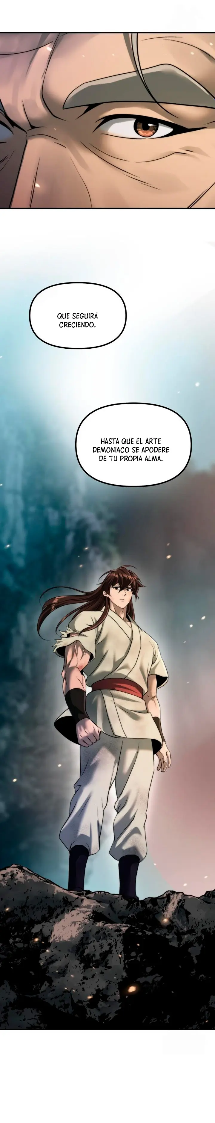 Cronicas de la faccion demoniaca Capitulo 144 página 34