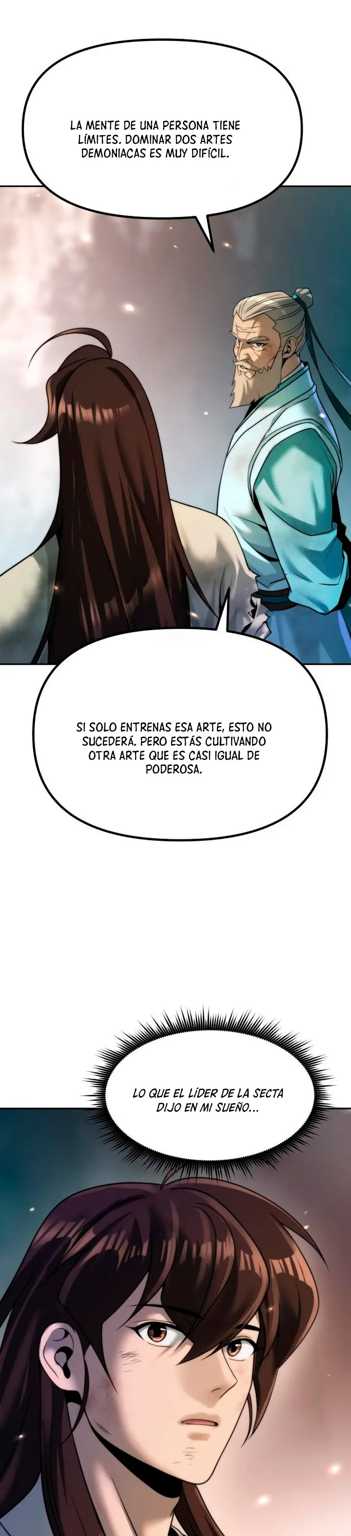 Cronicas de la faccion demoniaca Capitulo 144 página 35