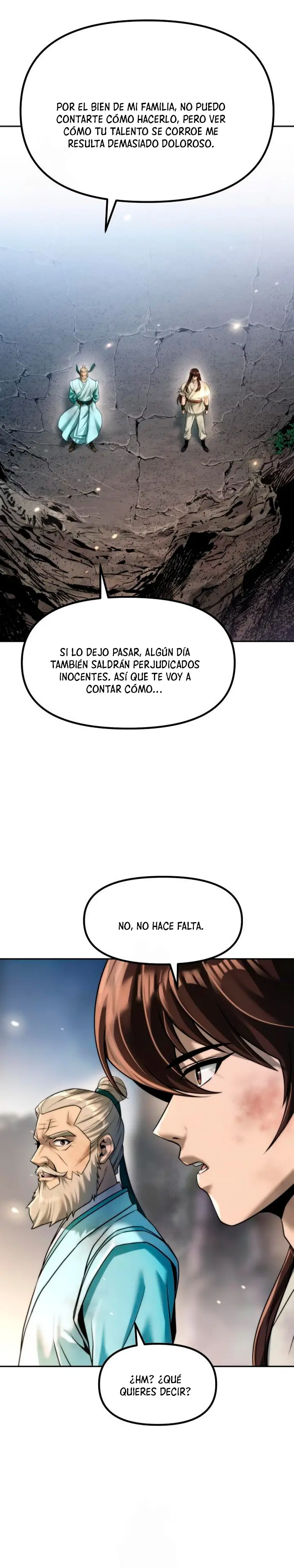 Cronicas de la faccion demoniaca Capitulo 144 página 38