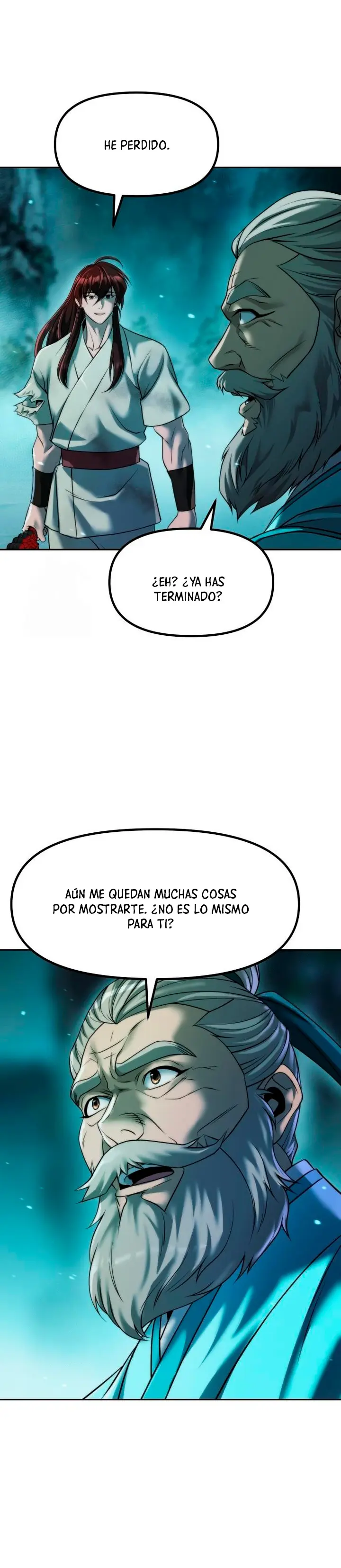 Cronicas de la faccion demoniaca Capitulo 144 página 4