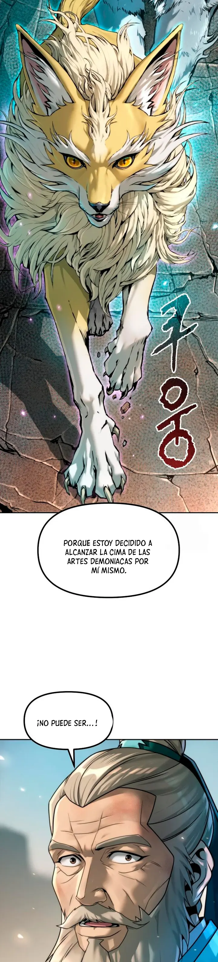 Cronicas de la faccion demoniaca Capitulo 144 página 41