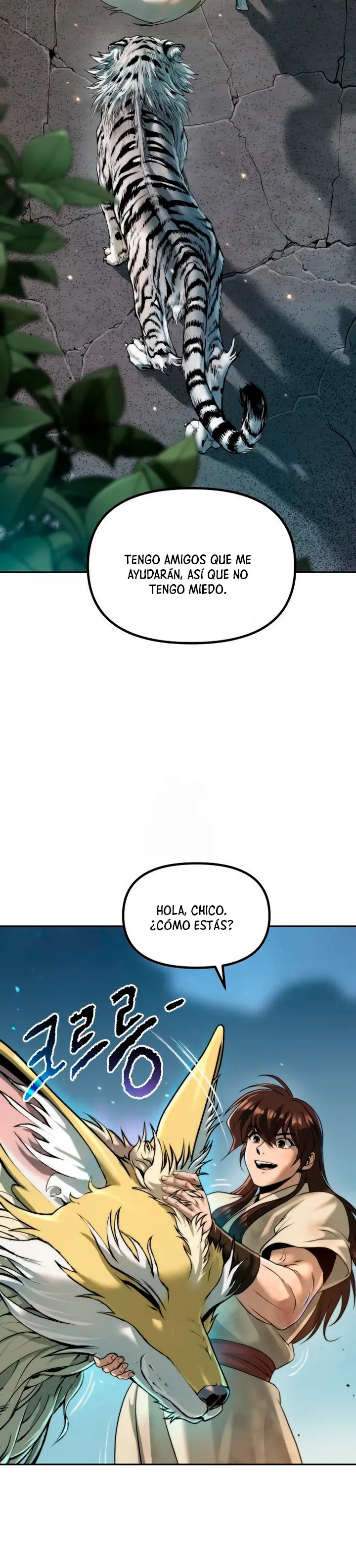 Cronicas de la faccion demoniaca Capitulo 144 página 43