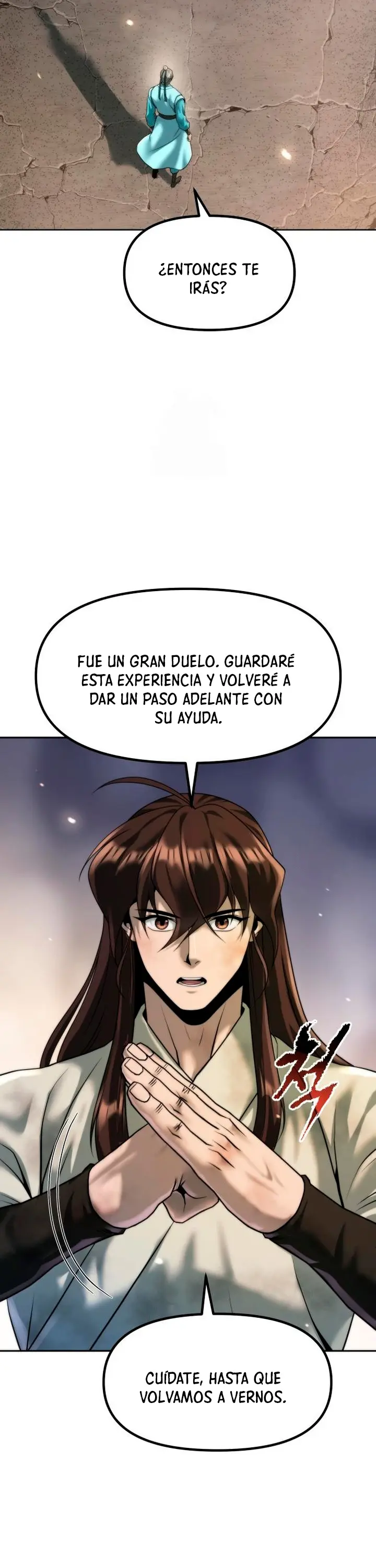 Cronicas de la faccion demoniaca Capitulo 144 página 47