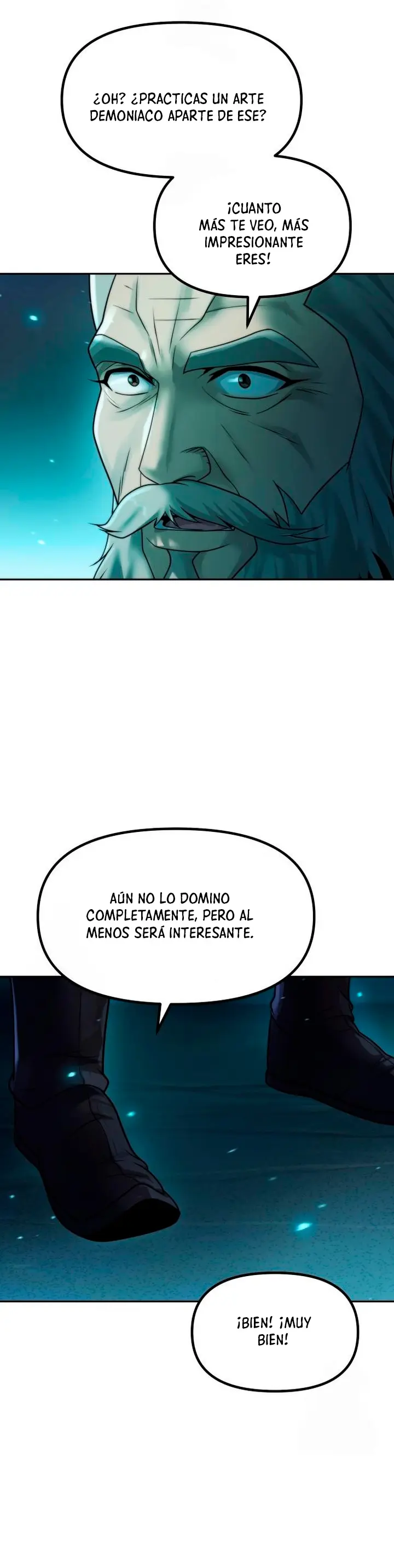 Cronicas de la faccion demoniaca Capitulo 144 página 6