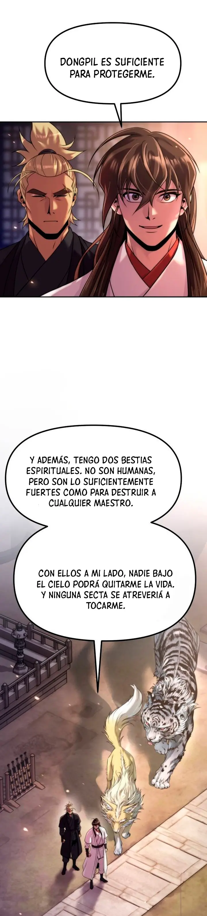 Cronicas de la faccion demoniaca Capitulo 145 página 15