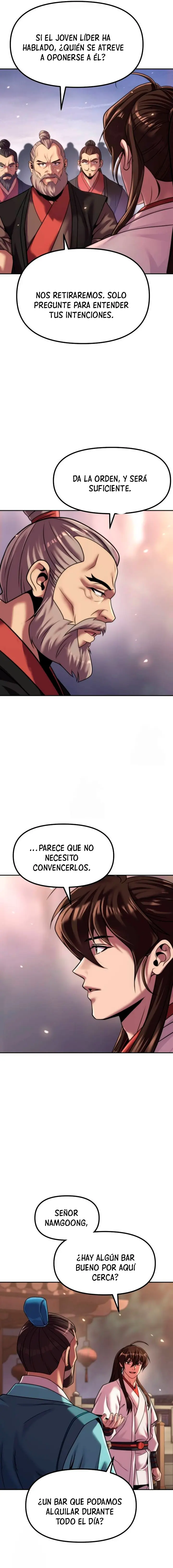 Cronicas de la faccion demoniaca Capitulo 145 página 17