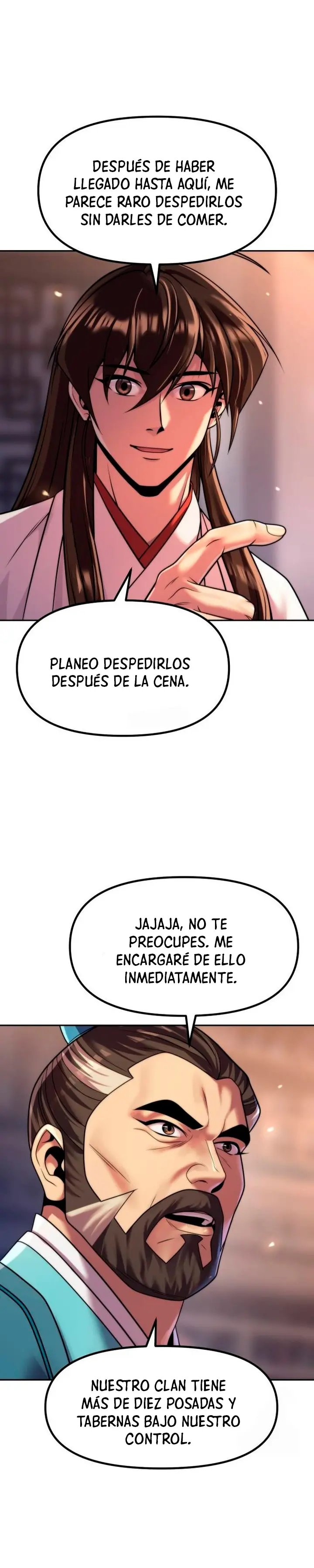 Cronicas de la faccion demoniaca Capitulo 145 página 18