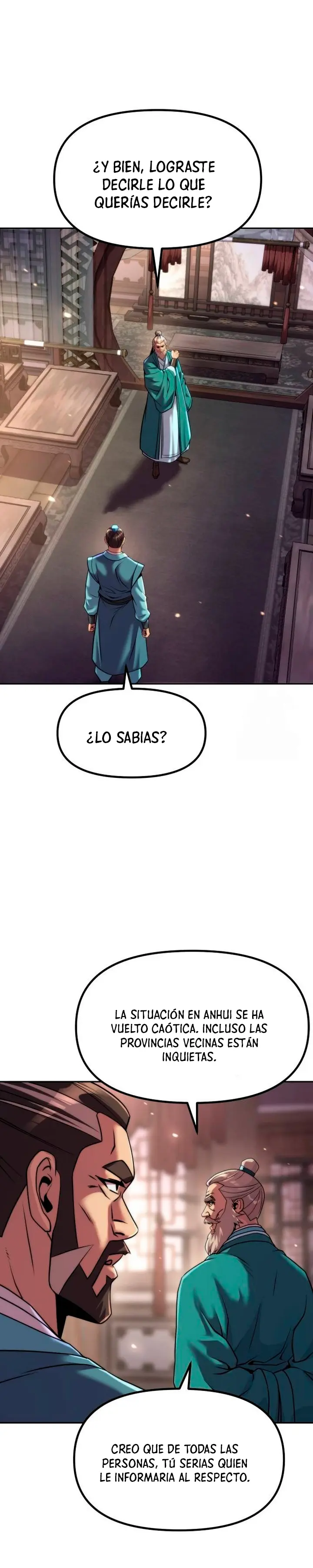 Cronicas de la faccion demoniaca Capitulo 145 página 27