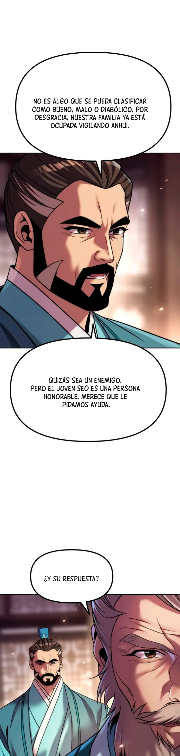 Cronicas de la faccion demoniaca Capitulo 145 página 28
