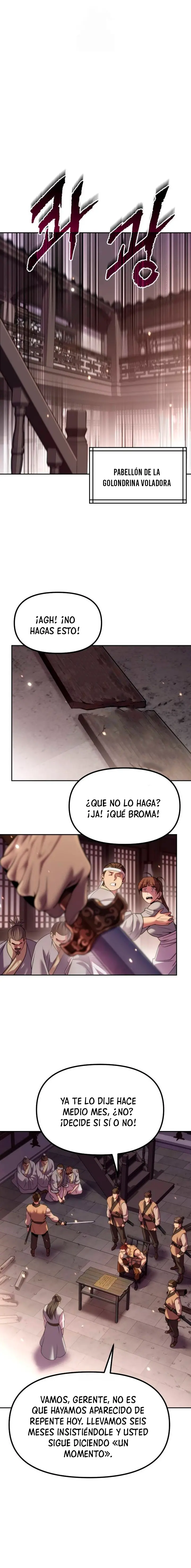 Cronicas de la faccion demoniaca Capitulo 145 página 33