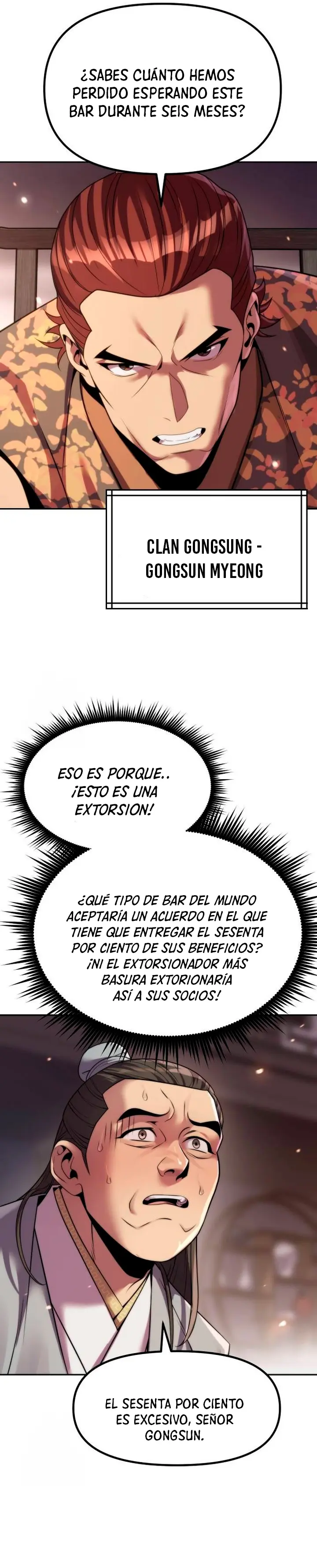 Cronicas de la faccion demoniaca Capitulo 145 página 34