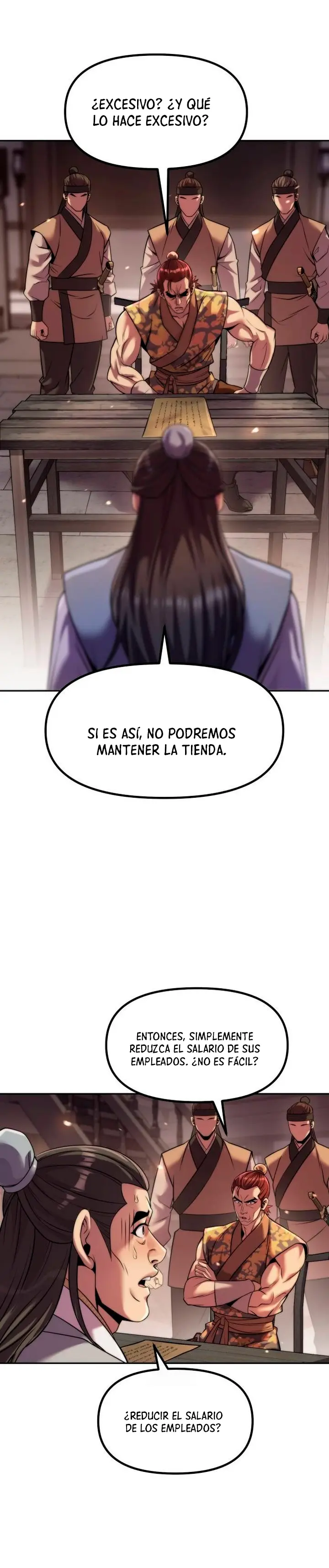 Cronicas de la faccion demoniaca Capitulo 145 página 35