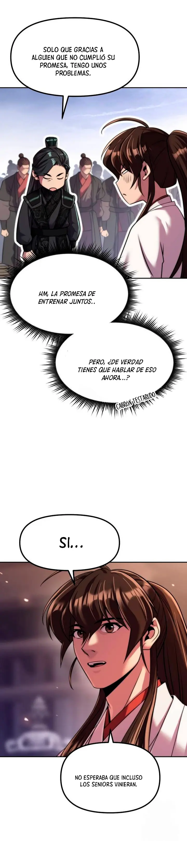 Cronicas de la faccion demoniaca Capitulo 145 página 4
