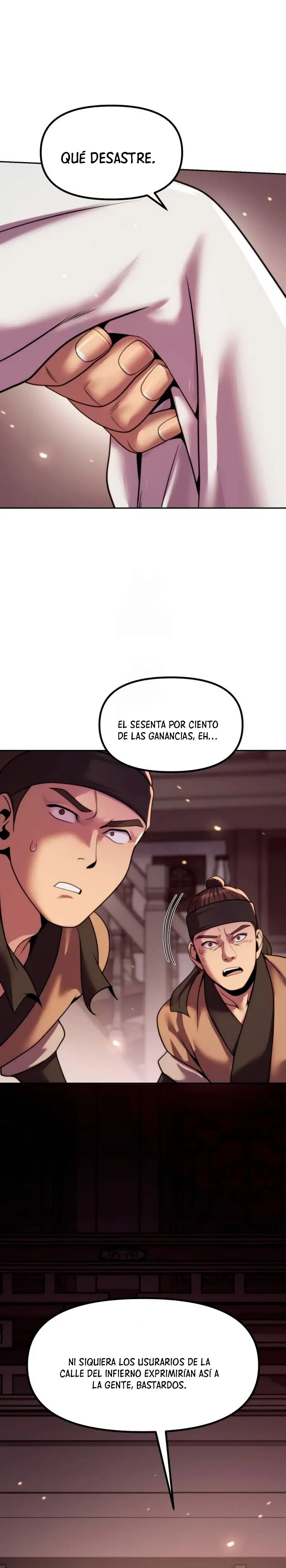 Cronicas de la faccion demoniaca Capitulo 145 página 41