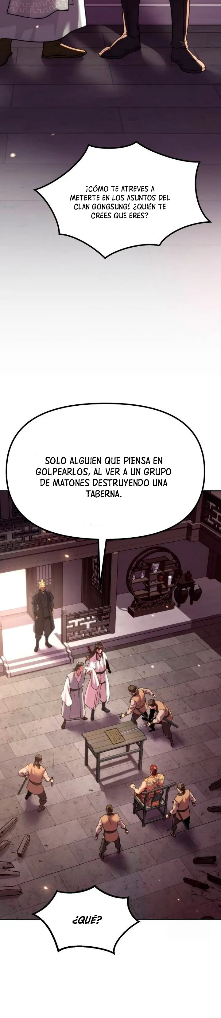 Cronicas de la faccion demoniaca Capitulo 145 página 43