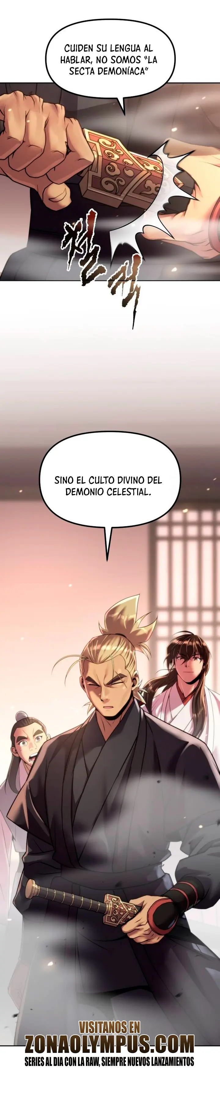 Cronicas de la faccion demoniaca Capitulo 145 página 47