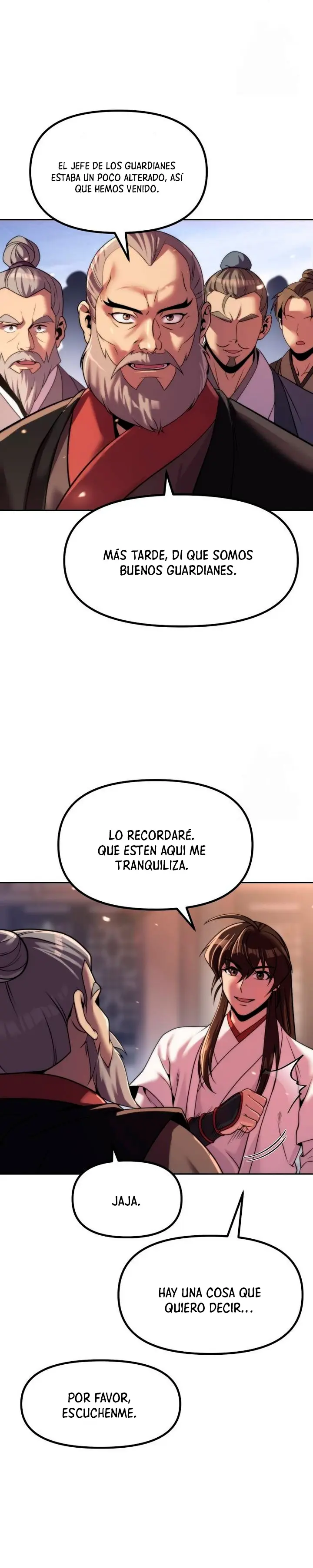 Cronicas de la faccion demoniaca Capitulo 145 página 5
