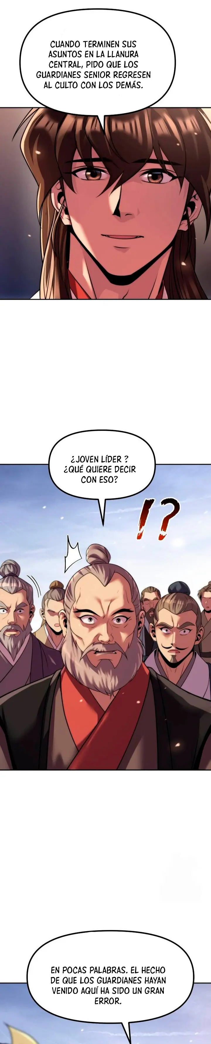Cronicas de la faccion demoniaca Capitulo 145 página 6