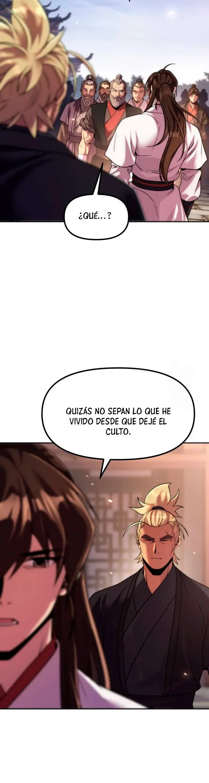 Cronicas de la faccion demoniaca Capitulo 145 página 7